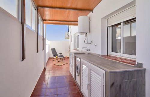 PENTHOUSE NEAR BEACH AND MALAGA TOWN also monthly hire and long term RENTAL CAR AVAILABLE - Foto 17