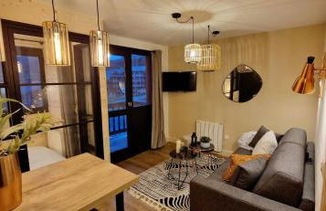 La Cabane - Plagne Village, F2 Ski aux pieds - Foto 4