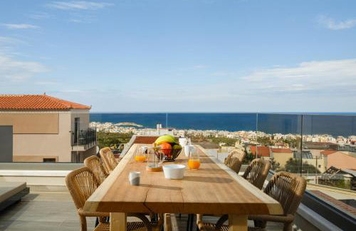 Villa Nicole - Private Pool & Rooftop Jacuzzi - Foto 10