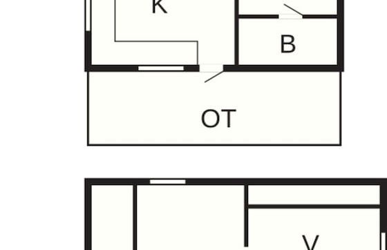 4 Star Holiday Home in Tjorn - Foto 11