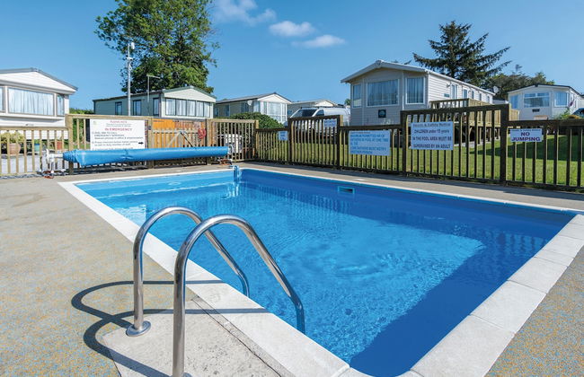 The Studio - 1 Bedroom Cabin - Amroth - Foto 15