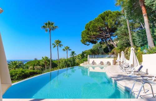 Festival de Cannes résidence de luxe piscine tennis - Foto 30