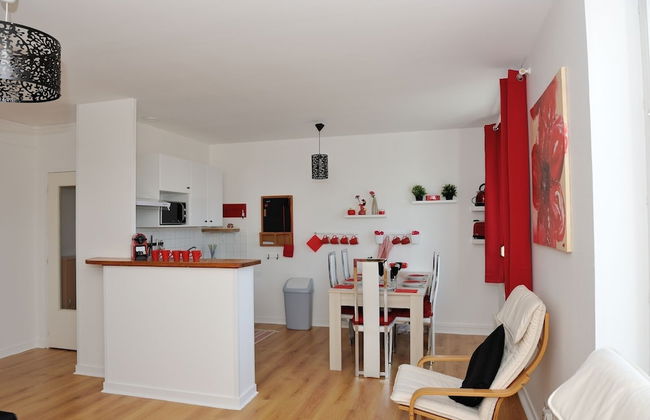 Appart Cosy Brest vue mer - Foto 17