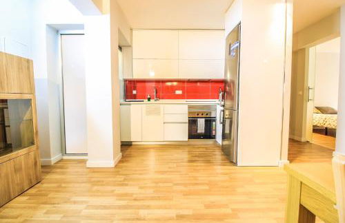 Lujoso apartamento centro ciudad, parking privado gratuito - Foto 23