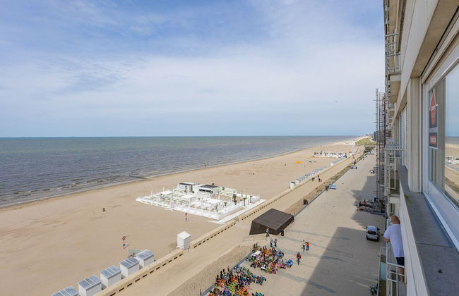 Bright Apartment With Frontal sea View - Foto 23