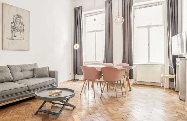 HeyMi Apartments Kluckygasse - Foto 8