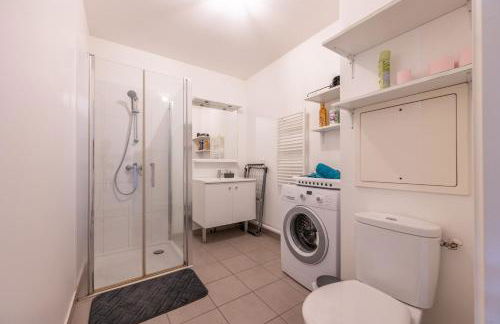 Superbe appartement 1min métro7 Rez-de-chaussée - Foto 15