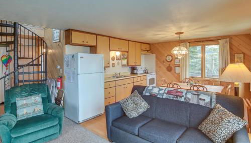 Serene Lakefront Baileys Harbor Home with Deck! - Foto 4