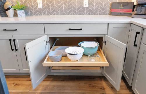 Luxury Downtown-Chatham Arch BoHo-style Townhome-Family Friendly - Foto 10