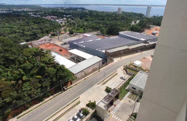 Apartamento na Ponta Nêgra Melhor Vista Ultimo Andar - Foto 35