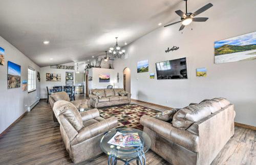 The Vineyard Country Farm Home at Grand Valley - Foto 1