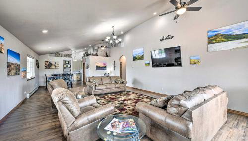 The Vineyard Country Farm Home at Grand Valley - Foto 1