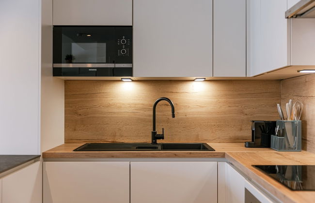 Trendy Apartment in Koksijde Near the Beach - Foto 14