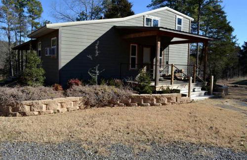 Secluded Cabin by the Black Fork River near Ouachita National Forest, Oklahoma - Foto 1
