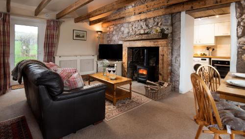 The Bothy, Press Mains Farm Cottages - Foto 3