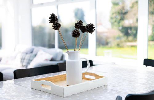 Private Parking, Garden, En-suite, 5 Rooms - Foto 21