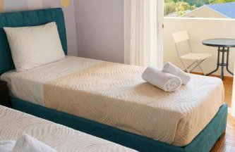 Villa Nirvana - Sea View Maisonette in Roda, Offering Tranquility and Comfort on the Enchanting Northern Coast of Corfu - Photo 33