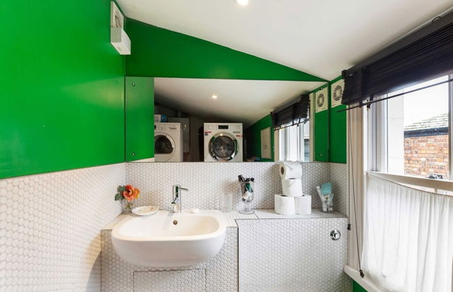 Lovely 4 Bedroom House near Portobello - Foto 26