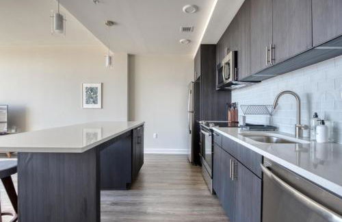 Fairfax 1br w gym wd close to theater WDC-779 - Foto 5