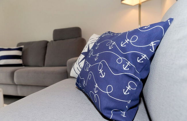 Ferienhaus am Yachthafen in Peenemuende - Foto 17