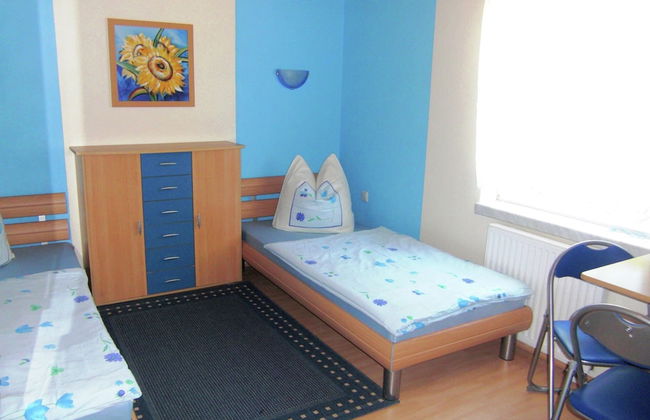 Roomy Apartment in Lichtenhain With Pond - Foto 16