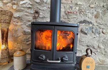 Snowdonia Barn Conversion - Foto 28