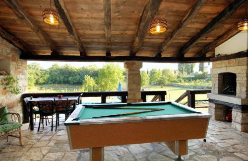 Family friendly house with a swimming pool Sveti Petar u Sumi, Central Istria - Sredisnja Istra - 7092 - Foto 23