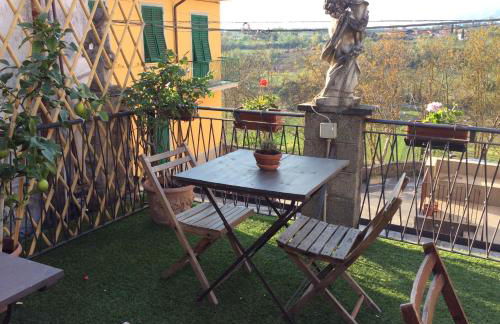 LA FINESTRA SUL BORGO Dimora Storica - Foto 22