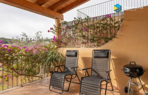 Casa Josemar - Casa con piscina junto a la playa en Cala Romántica - Foto 35