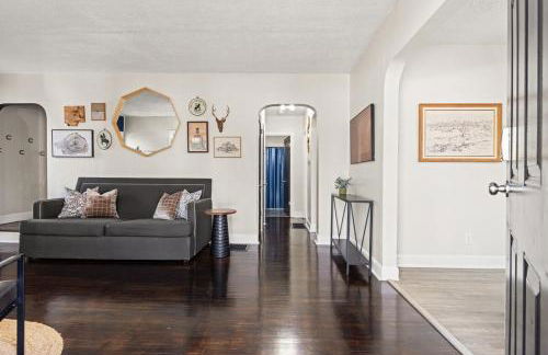 7 Min To Downtown, Firepit, Bourbon Trail, HorsePark - Foto 27