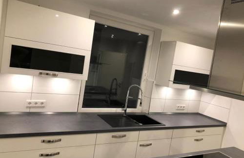 Komfortable gepflegte Einfamilienhaus-max 8 Pers - Foto 27