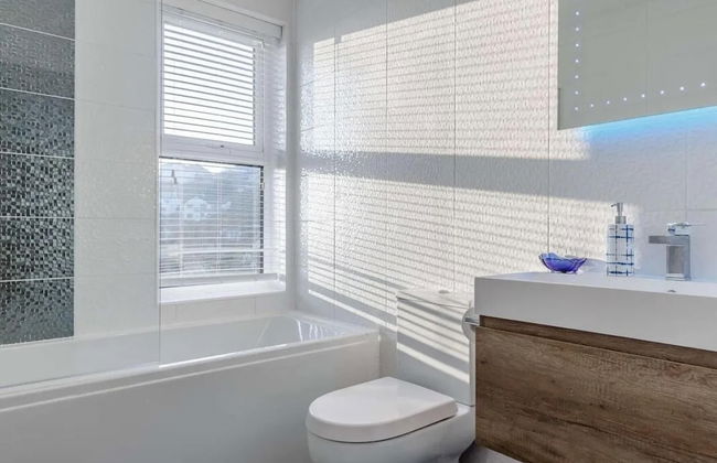 Mevagissey Holiday Home - sea View and Parking - Foto 16