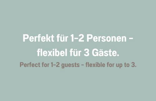 Top Apartment in Kranenburg - central & quiet - terrace and large windows - incl parking, fast WiFi, Box-Spring bed, washer & dryer, Netflix - Foto 3