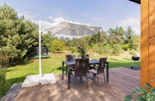 Ślusarnia-domek z sauną i balią nad jeziorem, Kaszuby - Foto 55