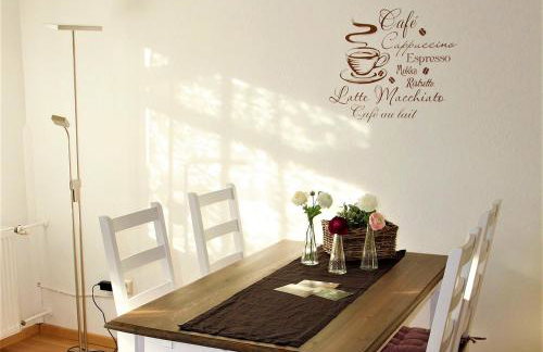 Ferienwohnung Hogh, 55qm, Terrasse - Foto 10