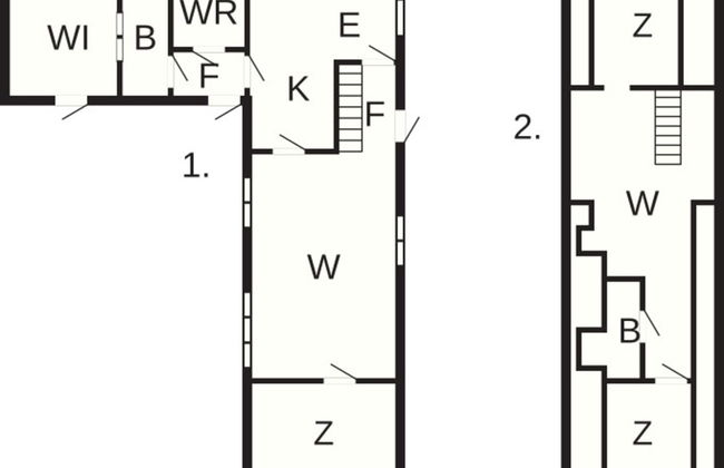 7 Person Holiday Home in Langaryd-by Traum - Foto 10