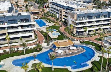 Flamenca Village apartment - close to the beach and La Zenia Boulevard - Foto 31