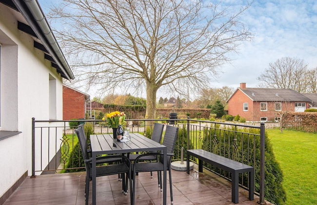 6 Person Holiday Home in Christiansfeld - Foto 19