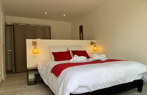 Domaine Pedra Llampada Gîte Cerise - Foto 28