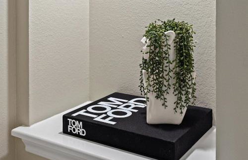 3 BD Townhome w Rooftop Terrace w Free Parking - Foto 21