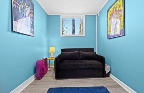 Charming Stay- Bottom Unit in Lou Arts District - Foto 24