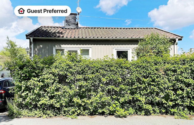 4 Person Holiday Home in Bromma-by Traum - Photo 21