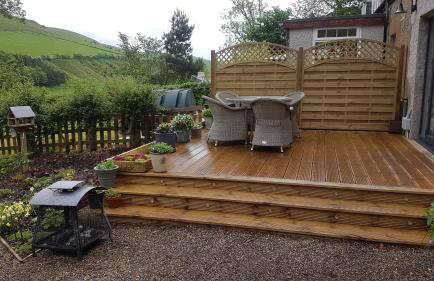 Gateshaw Cottage - Scottish Borders - Foto 16