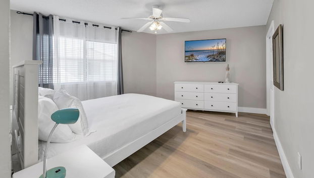 Crystal Village II, Unit 16B - Foto 2, Habitación