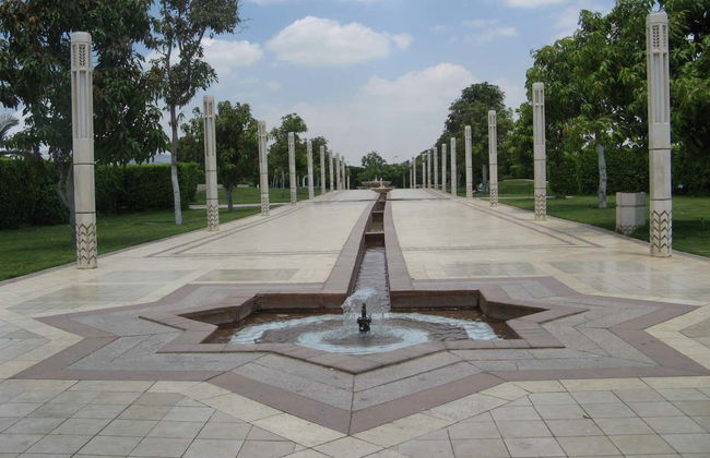 Night Tour of Al-Azhar Park & Dinner - Photo 5
