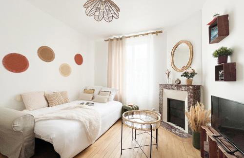 Le Refuge, Pet friendly, Free Parking - Foto 35