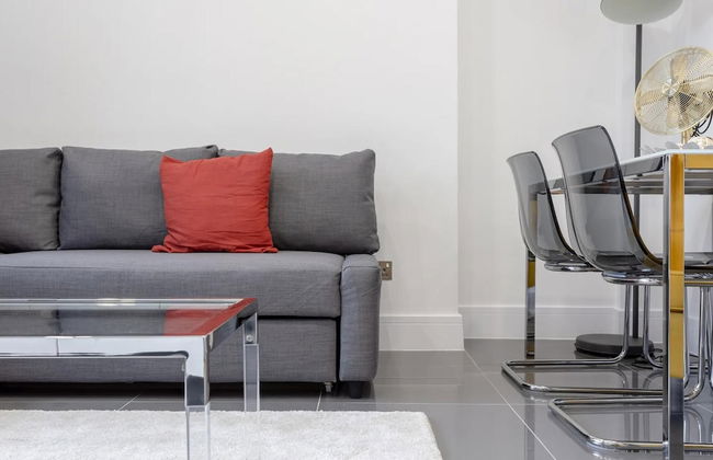 Gorgeous Duplex Near Canary Wharf, Excel & O2 - Foto 28