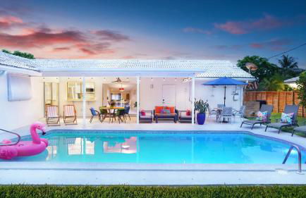 Sunray Stays North Palm Beach - Foto 1