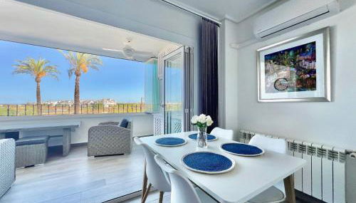 Stunning apartment with pool, golf and lake views - Foto 3