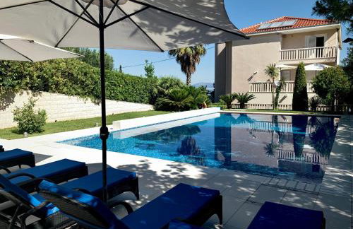 Villa Keti apartments Pool & Wellness - Photo 67